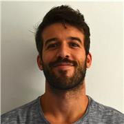 Profesor de inglés, portugués y español con varios años de experiencia. Clases online y en persona.